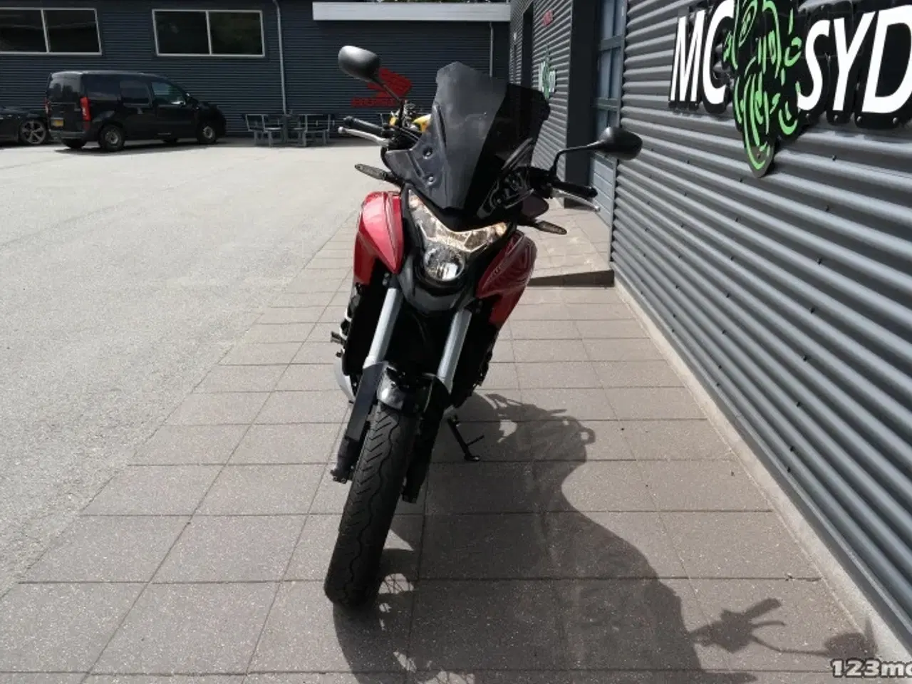 Billede 14 - Honda VFR 1200 X MC-SYD       BYTTER GERNE