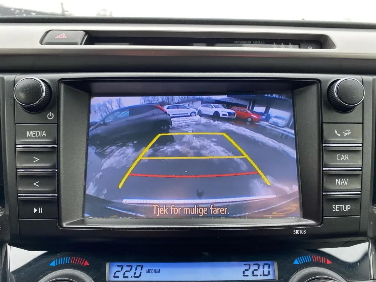 Billede 13 - Toyota RAV4 2,0 D-4D T3 Safety Sense 4x2 143HK 5d 6g