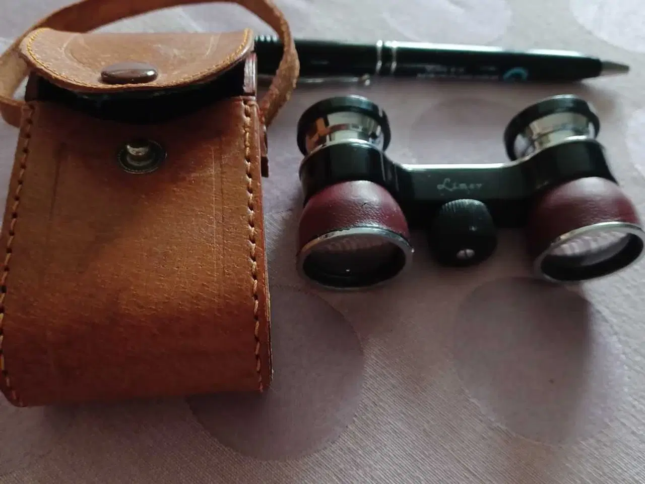 Billede 4 - ANTIK Teater kikkert. 