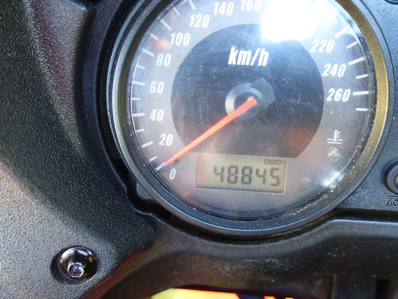 Billede 4 - Kawasaki Z750 ER DET DANMARKS BILLIGSTE?