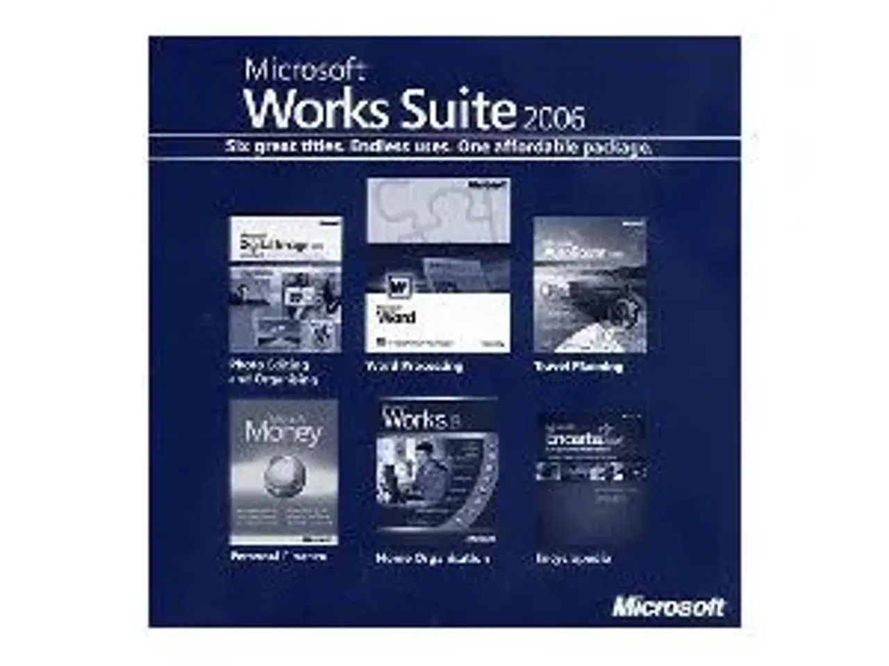 Billede 1 - Programmer Microsoft Office  