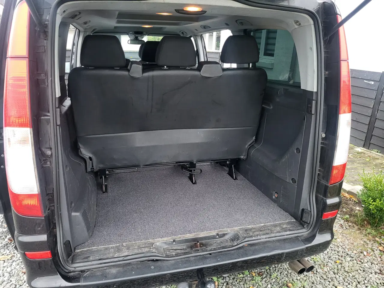 Billede 9 - Mercedes Vito 8 pers