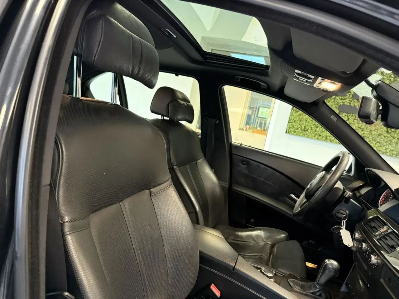 Billede 11 - BMW 550i 4,8 367HK 6g Aut.