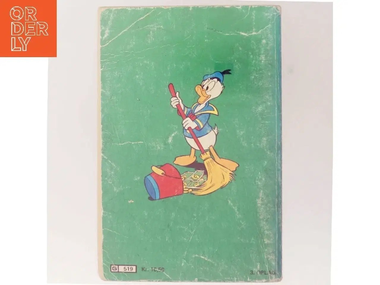 Billede 3 - Anders And Jumbobog fra Walt Disney