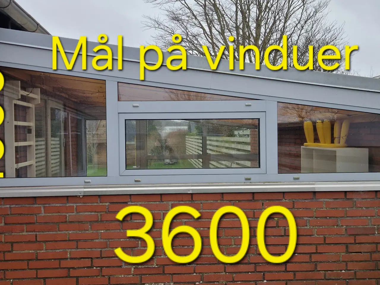 Billede 2 - Døre og vinduer