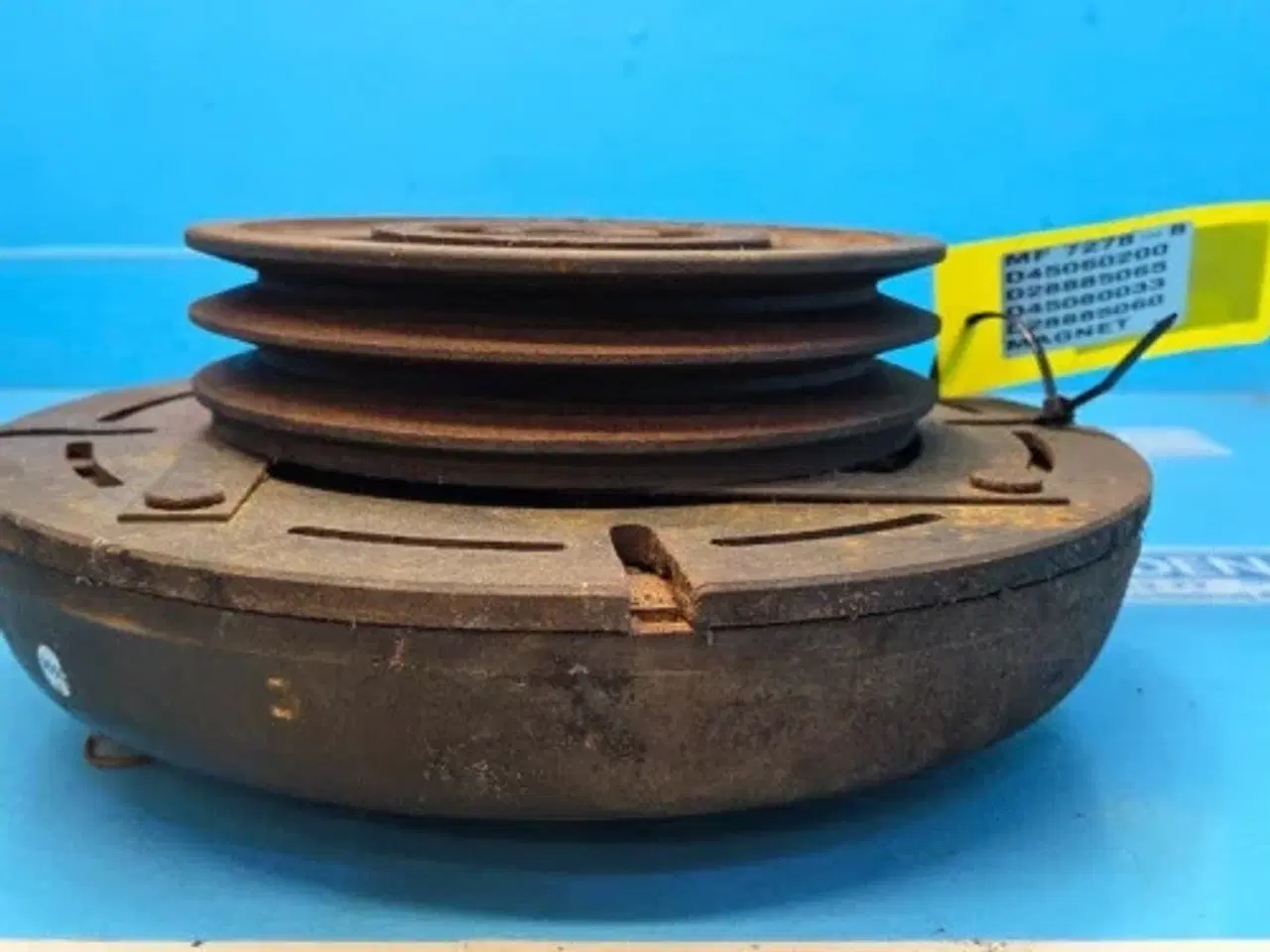 Billede 11 - Massey Ferguson 7278 Magnet 45060200