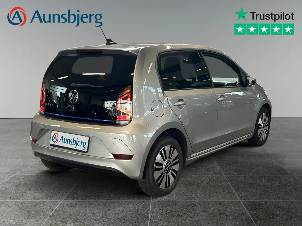 Billede 5 - VW e-Up!  