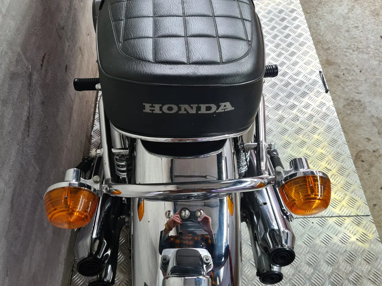 Billede 16 - Honda CB 750 K6 årg 1976