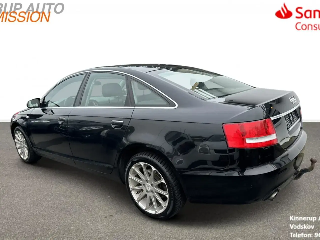 Billede 4 - Audi A6 2,0 TFSI 170HK 6g