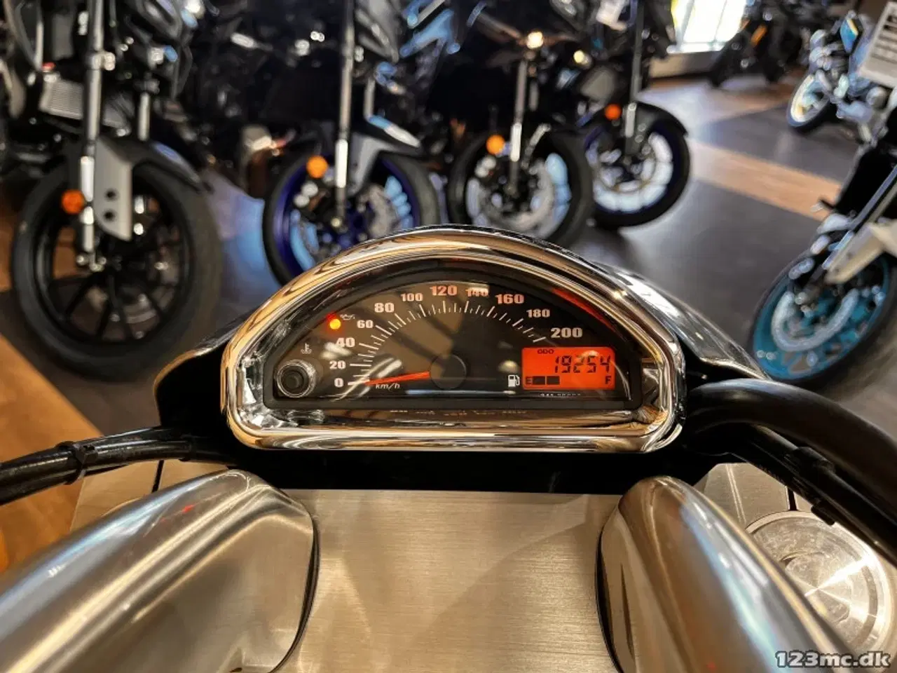 Billede 6 - Suzuki VZ 800 Intruder