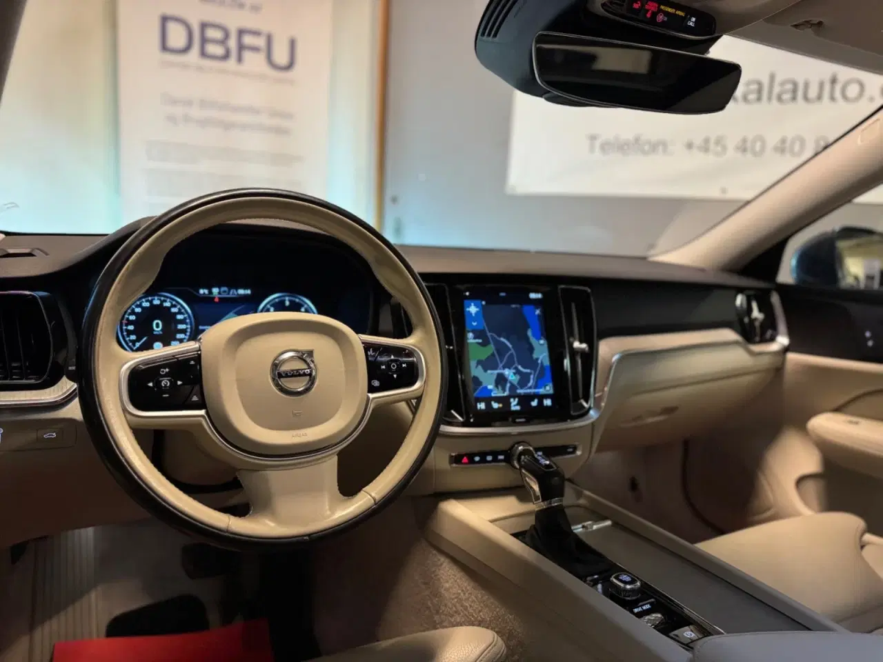 Billede 10 - Volvo V60 2,0 D4 200 Inscription Polestar aut.