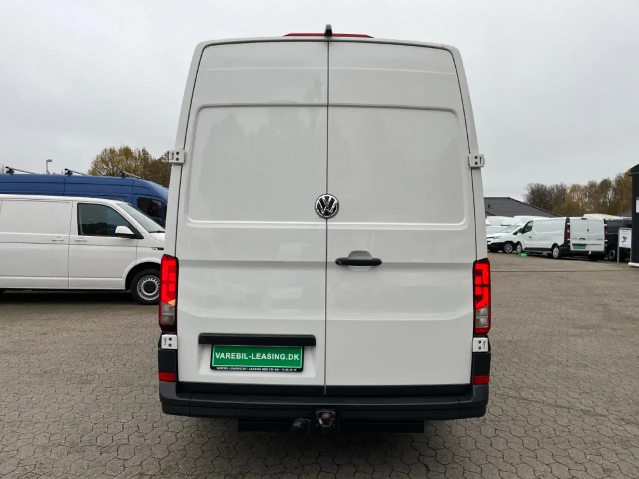 Billede 5 - VW Crafter 35 2,0 TDi 177 Kassevogn L3H3 aut.