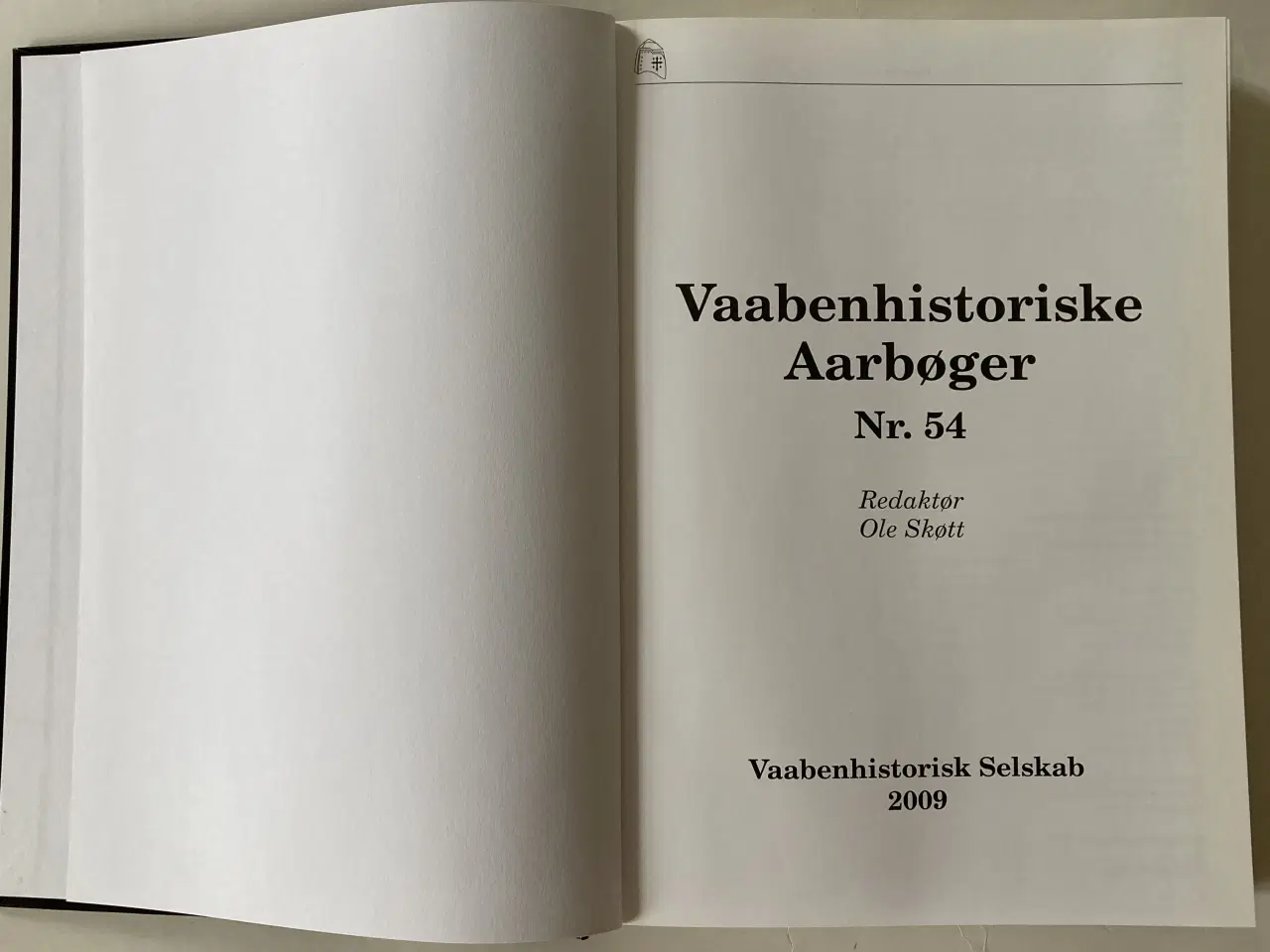 Billede 3 - BOG: Våbenhistorisk Årbog 2009