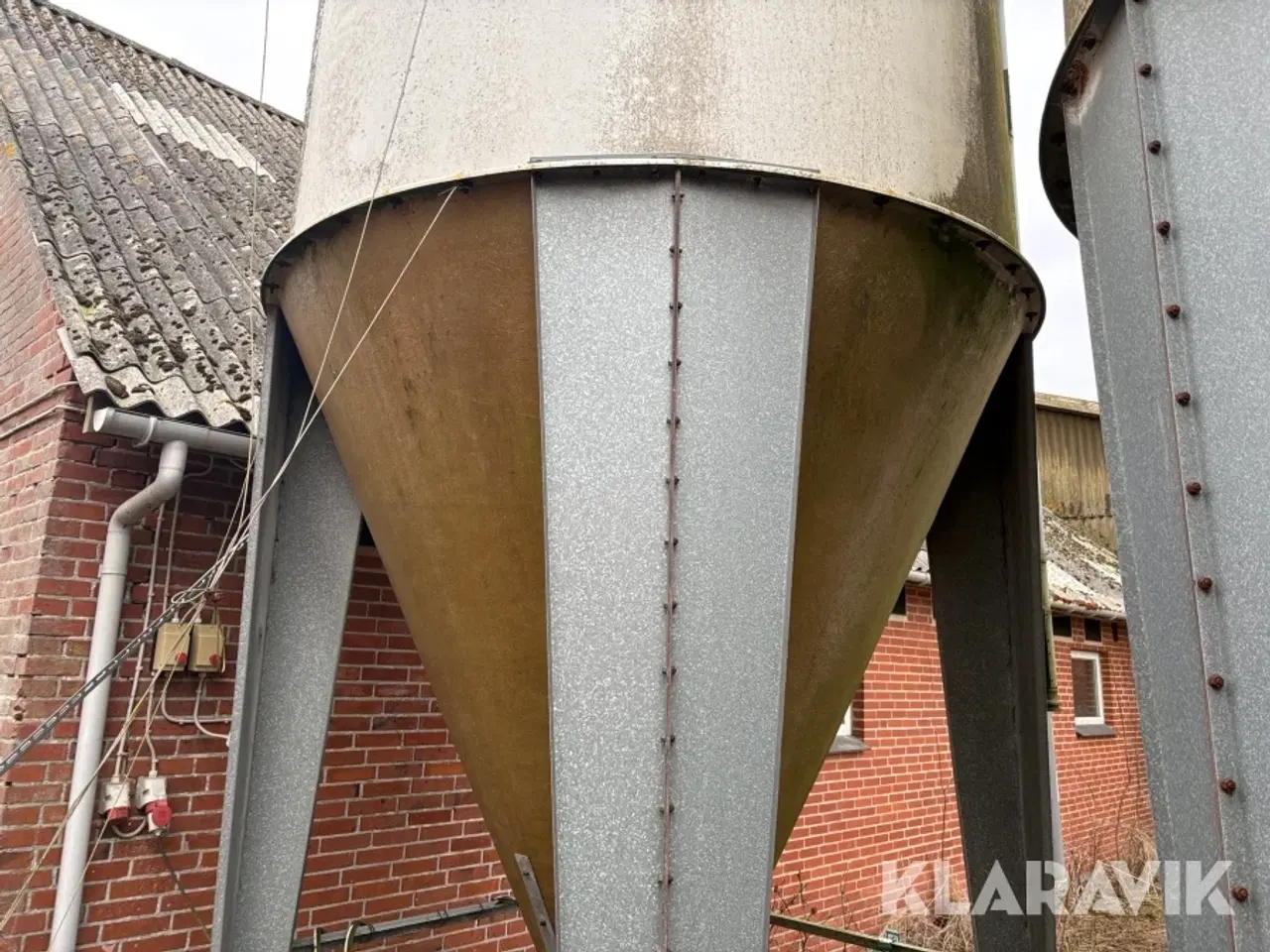 Billede 9 - Silo BM Silofabrik 1 styk