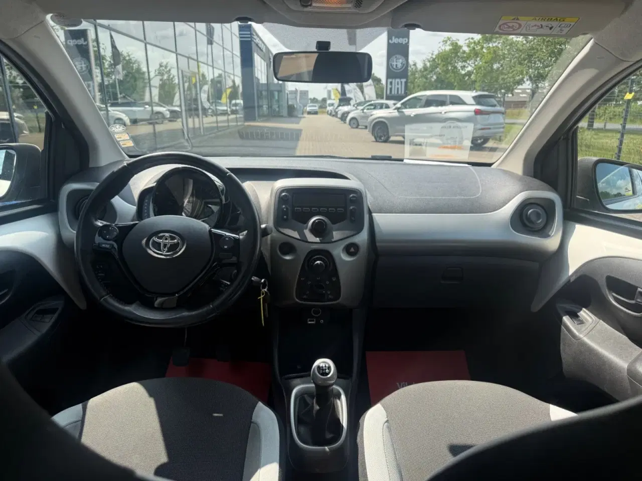 Billede 9 - Toyota Aygo 1,0 VVT-i x-cite