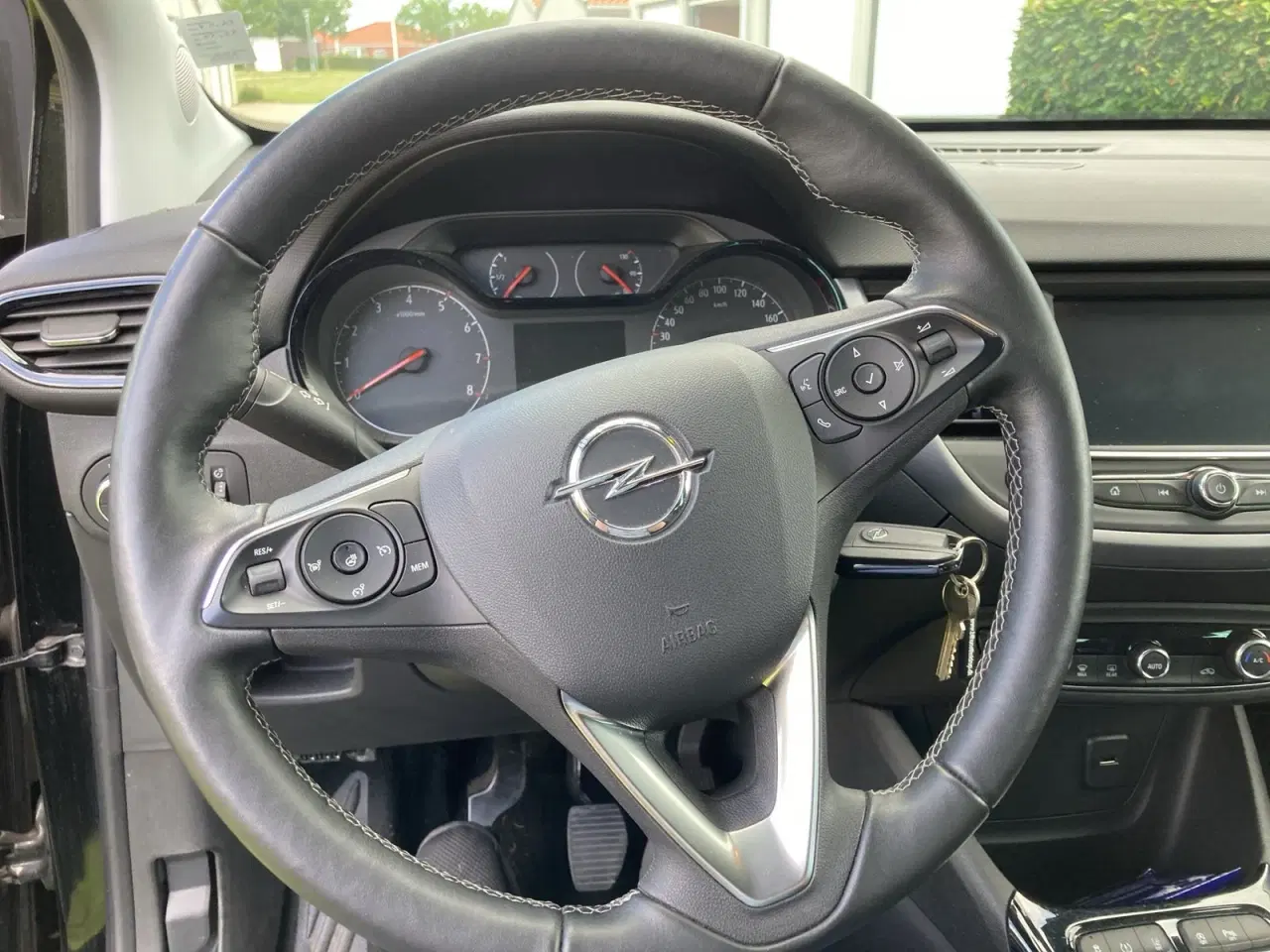 Billede 10 - Opel Crossland X 1,2 T 110 Excite