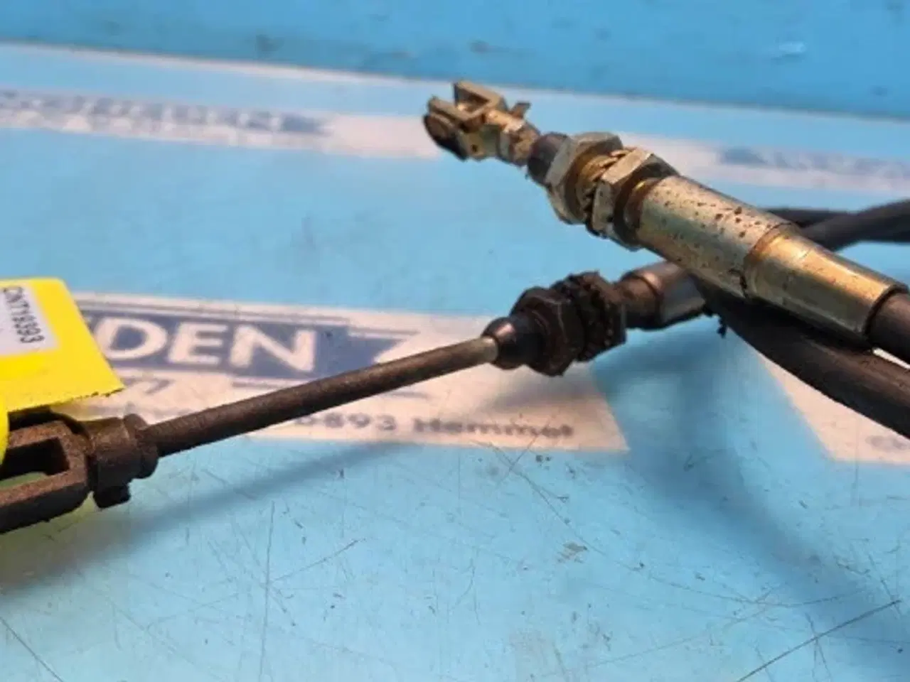 Billede 3 - Massey Ferguson 3060 Kabel 3386160M2