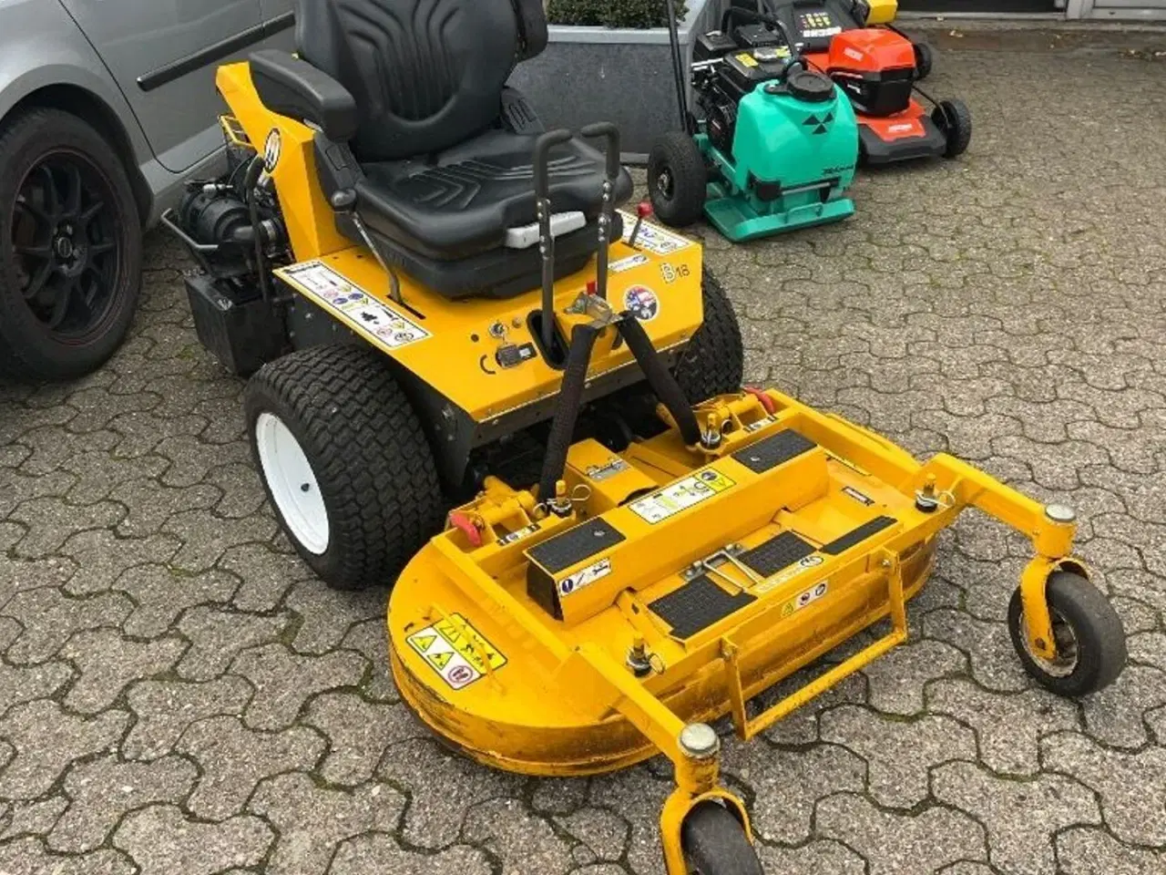 Billede 3 - Walker MB 18-36