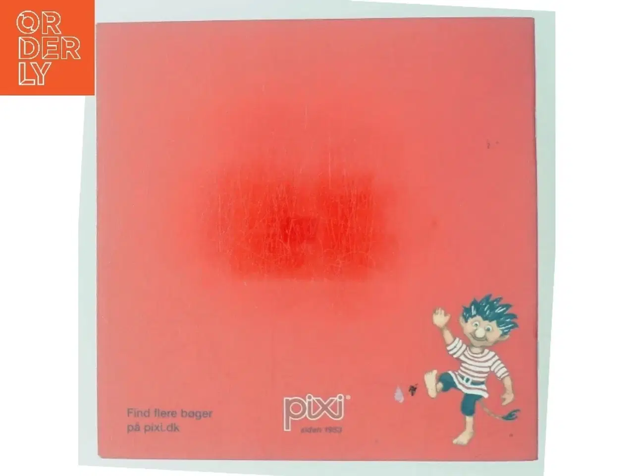 Billede 3 - Rasmus Klump og Juletræet (Bog)