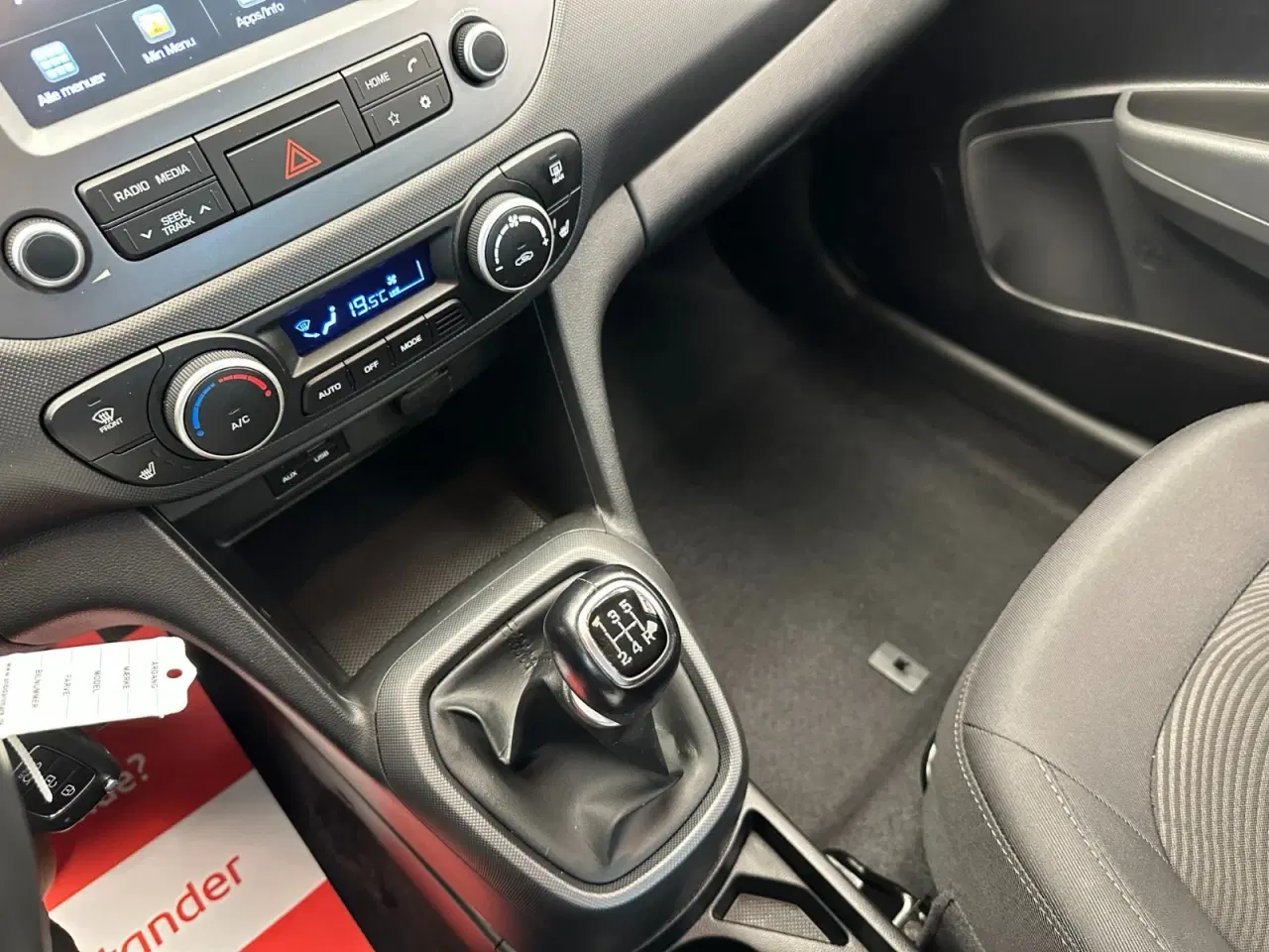 Billede 18 - Hyundai i10 1,0 MPi Essential