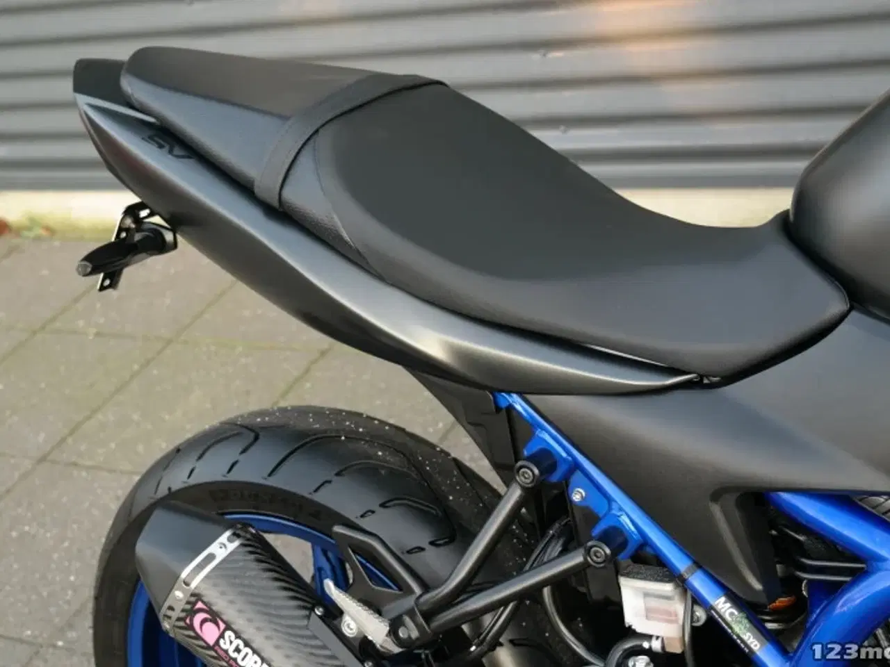 Billede 8 - Suzuki SV 650 MC-SYD       BYTTER GERNE