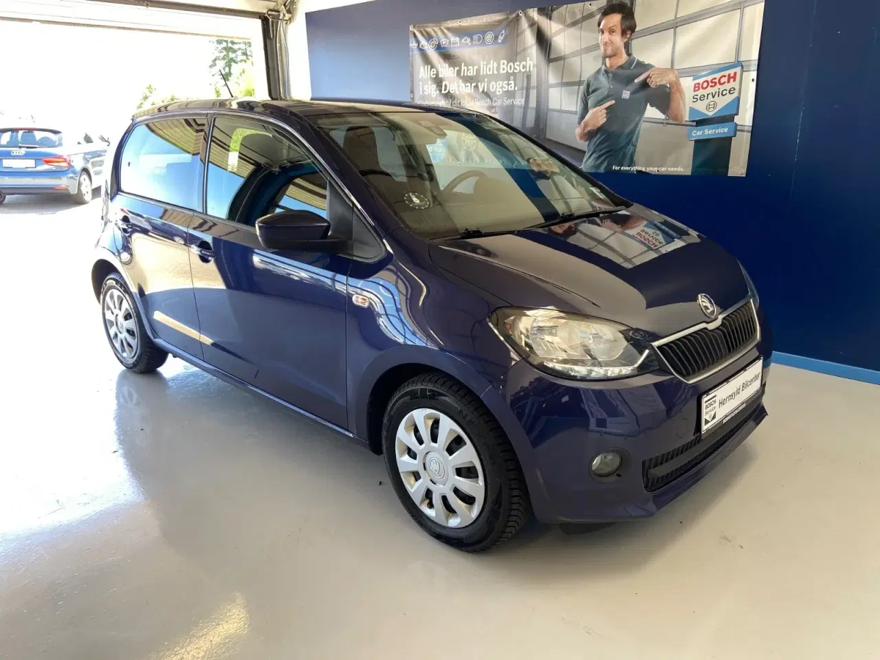 Billede 13 - Skoda Citigo 1,0 60 Ambition GreenTec