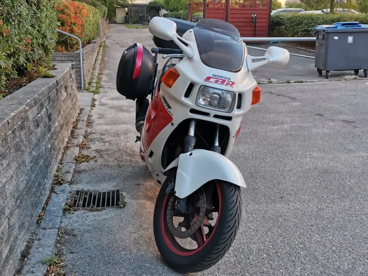 Billede 2 - Honda cbr 1000 F