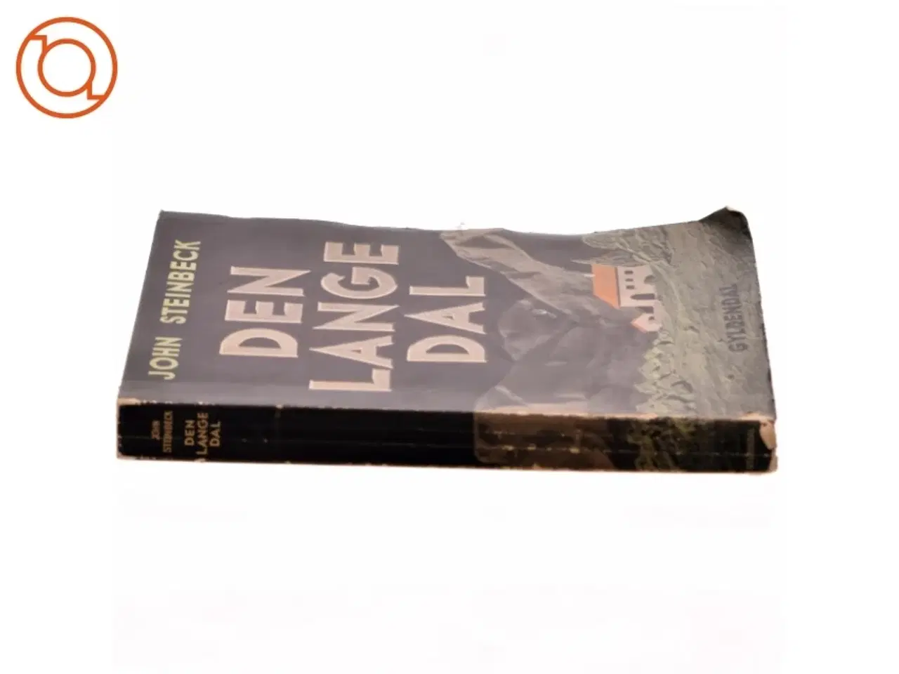 Billede 2 - Den lange dal - Af John Steinbeck