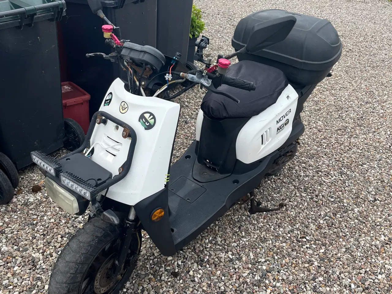 Billede 6 - Vga mover 4t