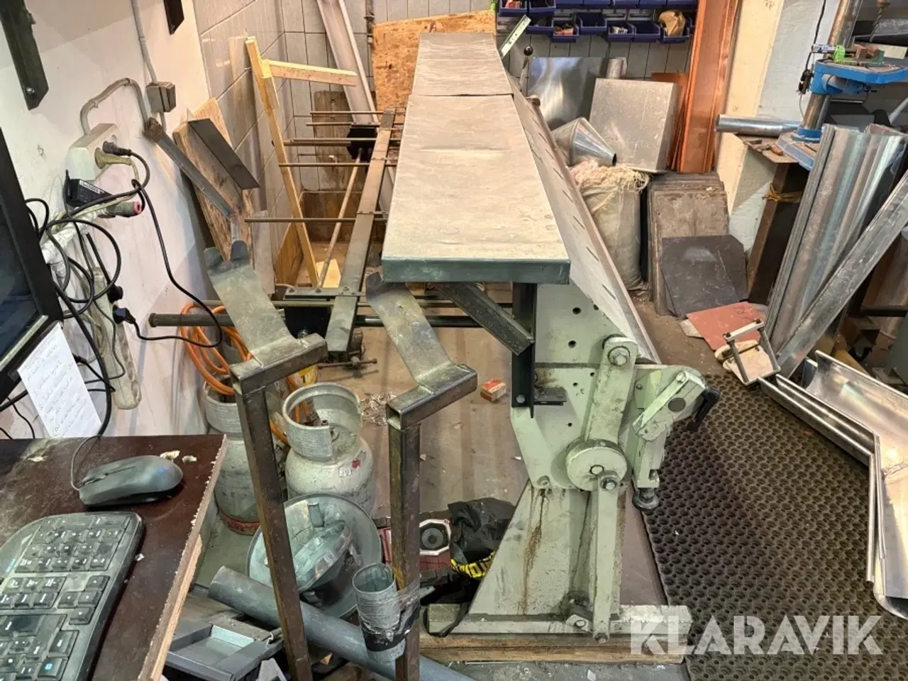 Billede 3 - Pladebukker Cidan 2 meter