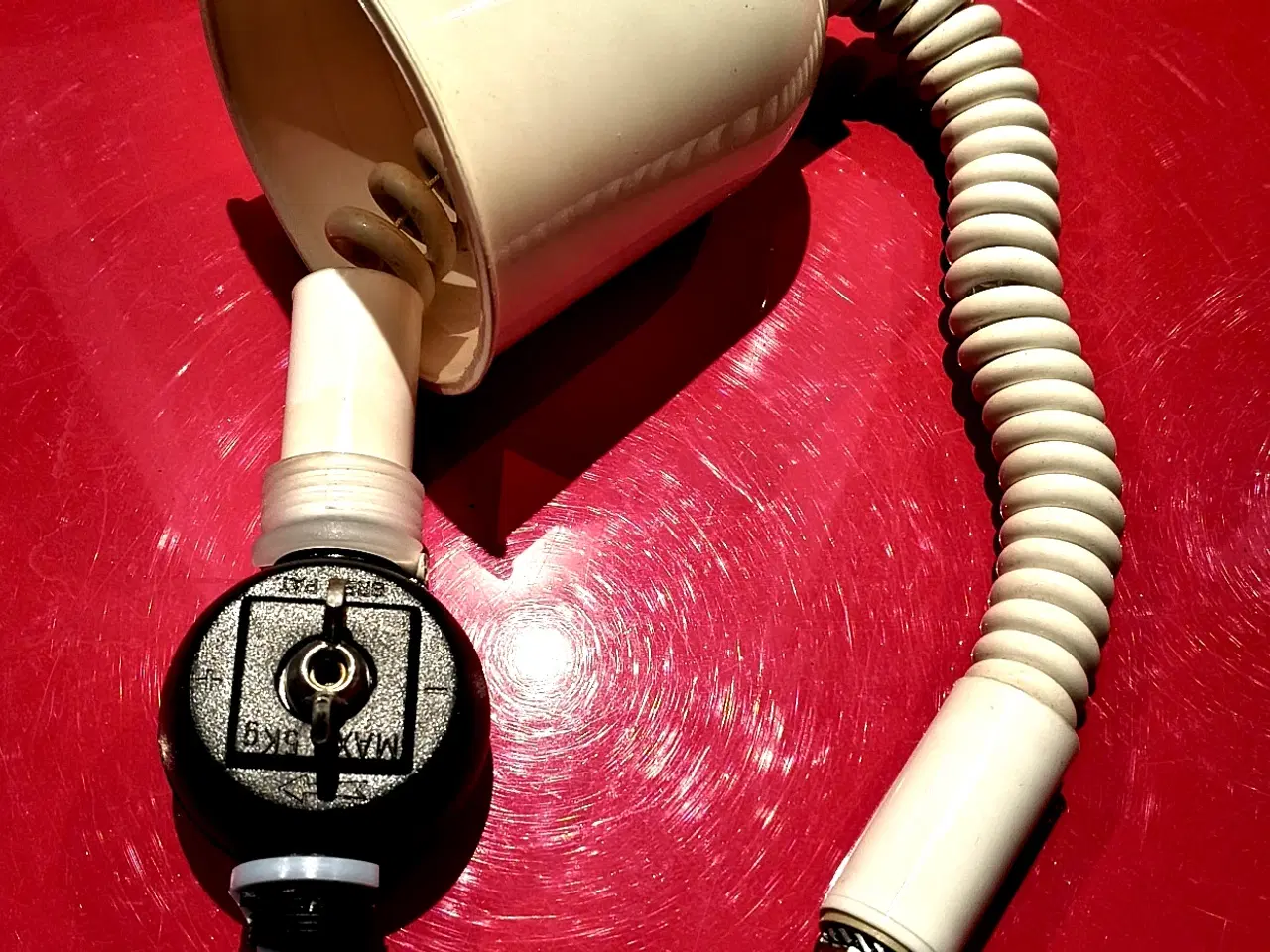 Billede 2 - Lampehejs / Spiralhejs: