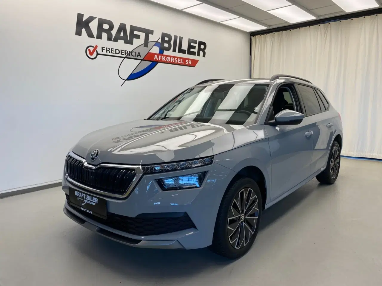 Billede 1 - Skoda Kamiq 1,0 TSi 110 Dynamic DSG