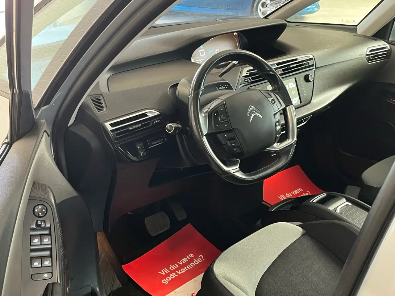 Billede 4 - Citroën C4 Picasso 1,6 e-HDi Intensive ETG6 115HK 6g Aut.