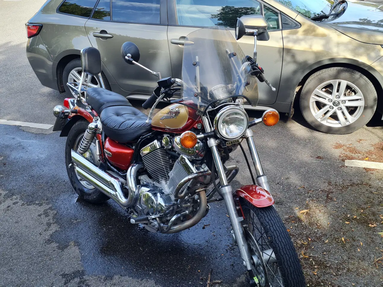 Billede 5 - Yamaha virago 535