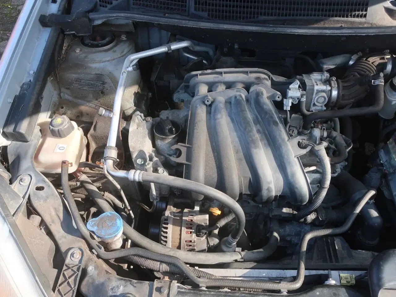 Billede 29 - Personbil NISSAN QASHQAI 1.6 (momsfri)