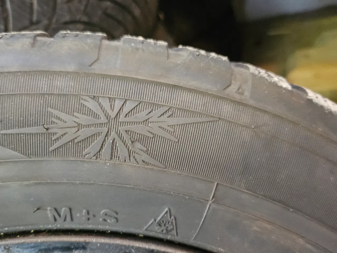 Billede 7 - Vinterdæk på fælge