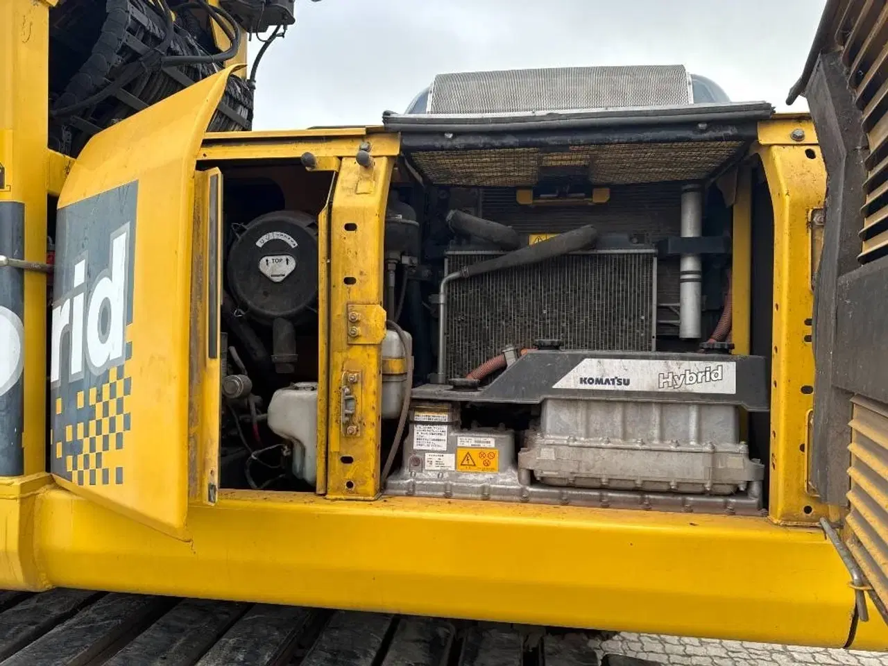 Billede 15 - Komatsu HB215LC-1
