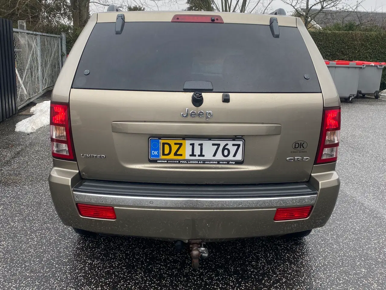 Billede 7 - Jeep Grand cherokee Limited edition