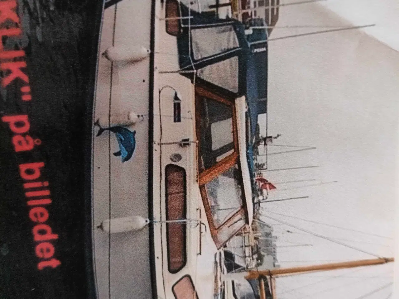 Billede 11 - Nimbus 26 til salg 
