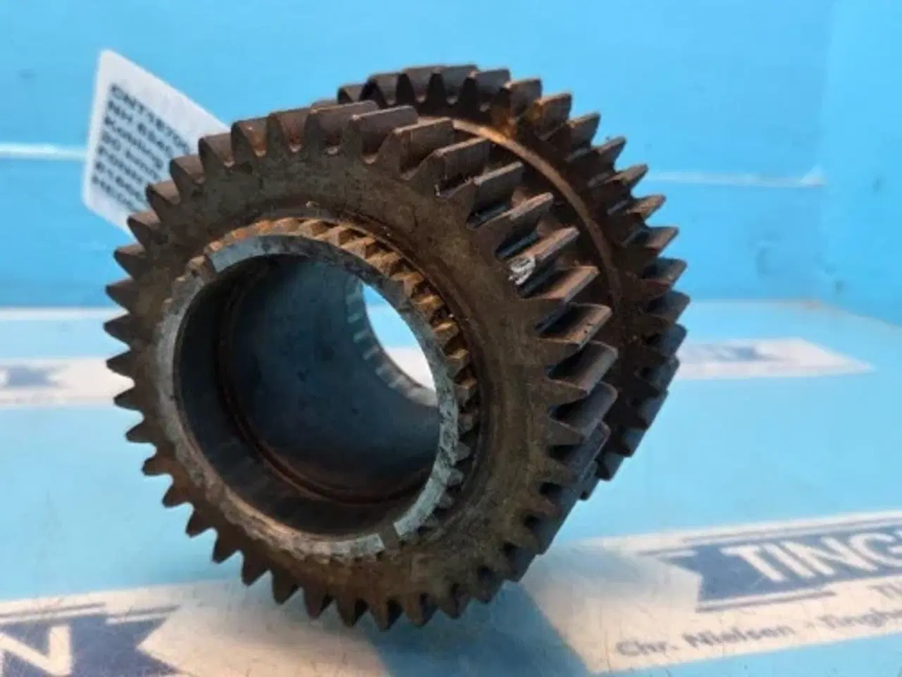 Billede 7 - New Holland 8340 Kobling Gear F0NN7Z460BB