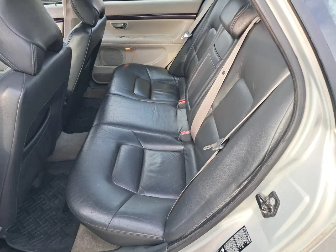 Billede 10 - Volvo S80 2,0 T 163 aut.