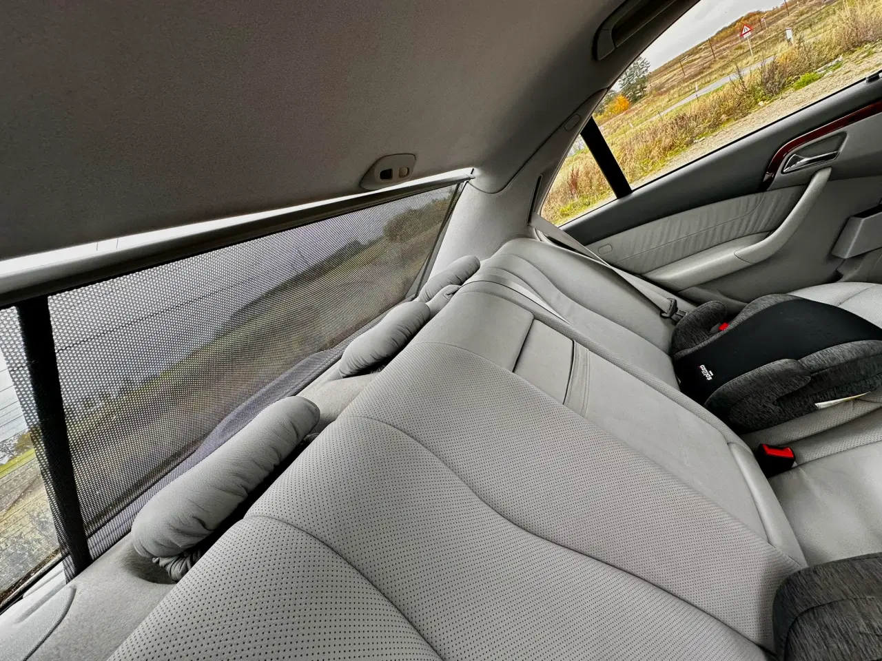 Billede 2 - Mercedes-Benz S320 CDI – W220 (2002) MED DPF