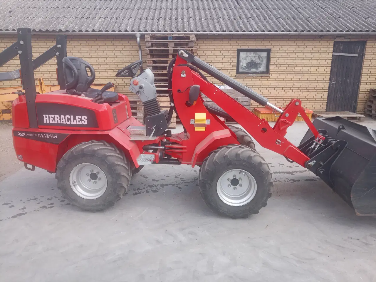 Billede 3 - Herakles 190+ 