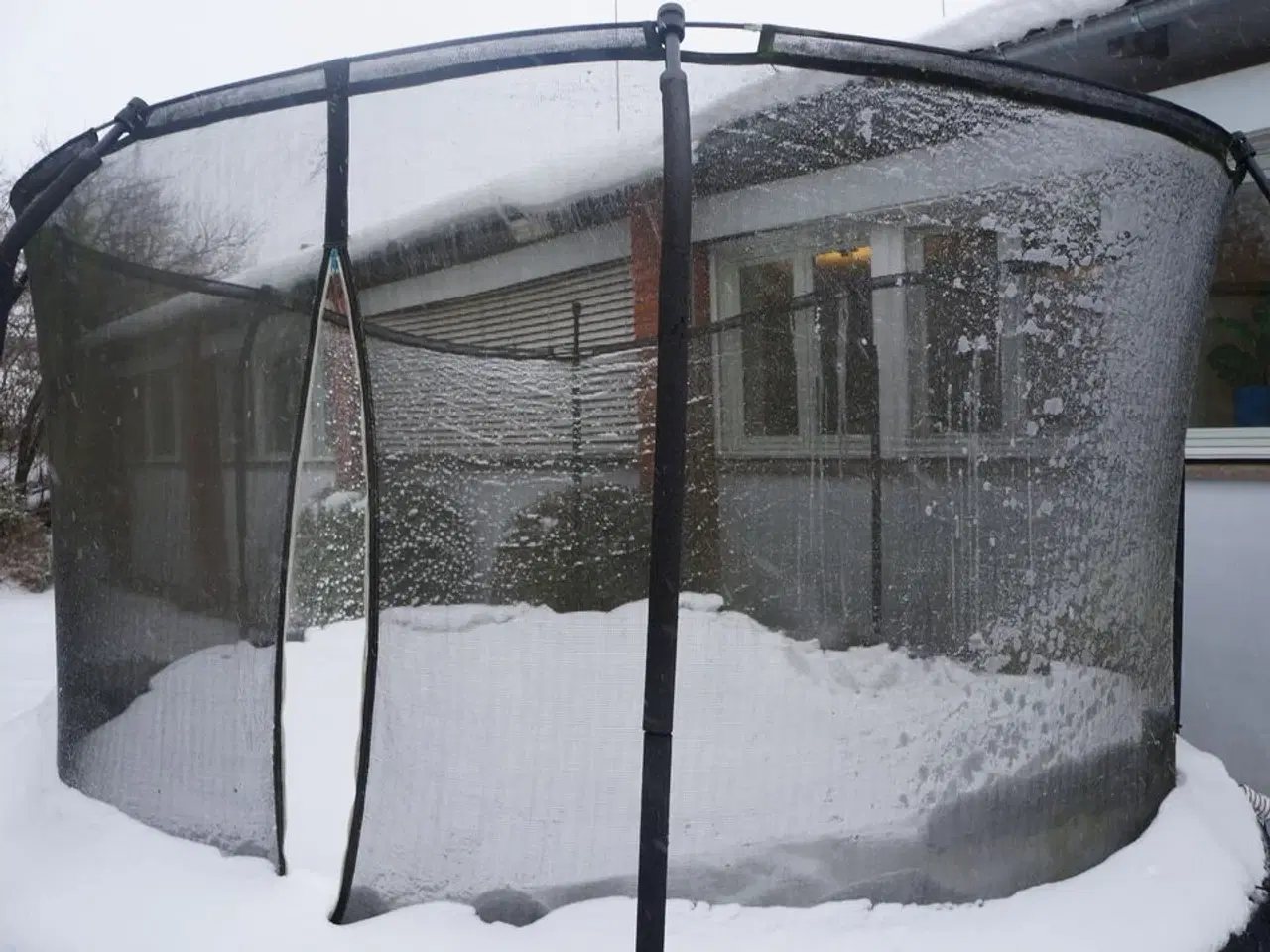 Billede 3 - Trampolin