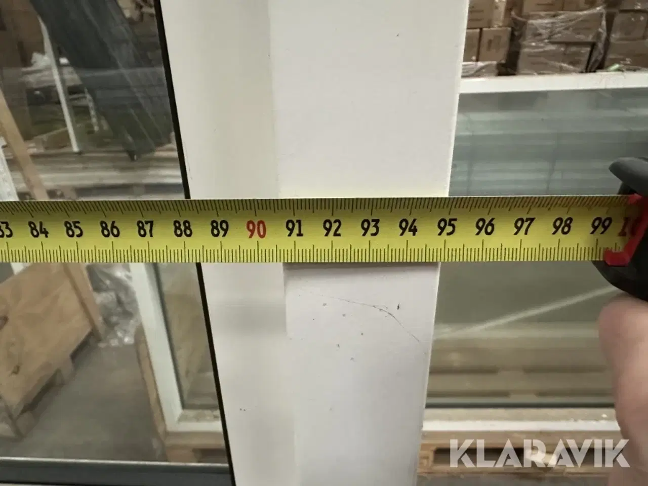 Billede 4 - Vindue Kastrup - 1 styk