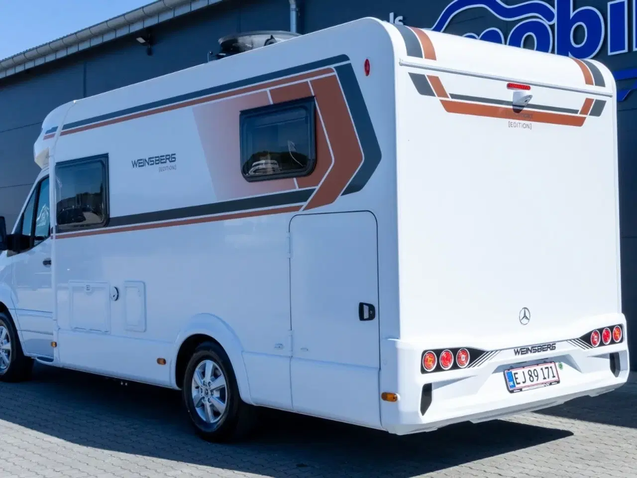 Billede 4 - Mercedes CaraCompact 2,0 MB 640 MEG aut.