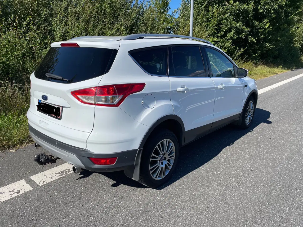 Billede 4 - Ford kuga 2,0 4x4 diesel
