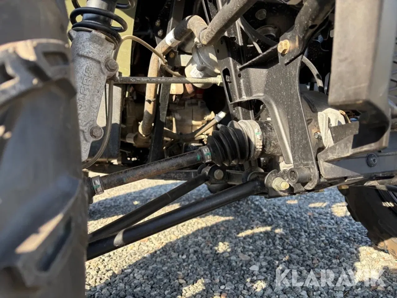 Billede 8 - Polais Sportsman 570 Eps