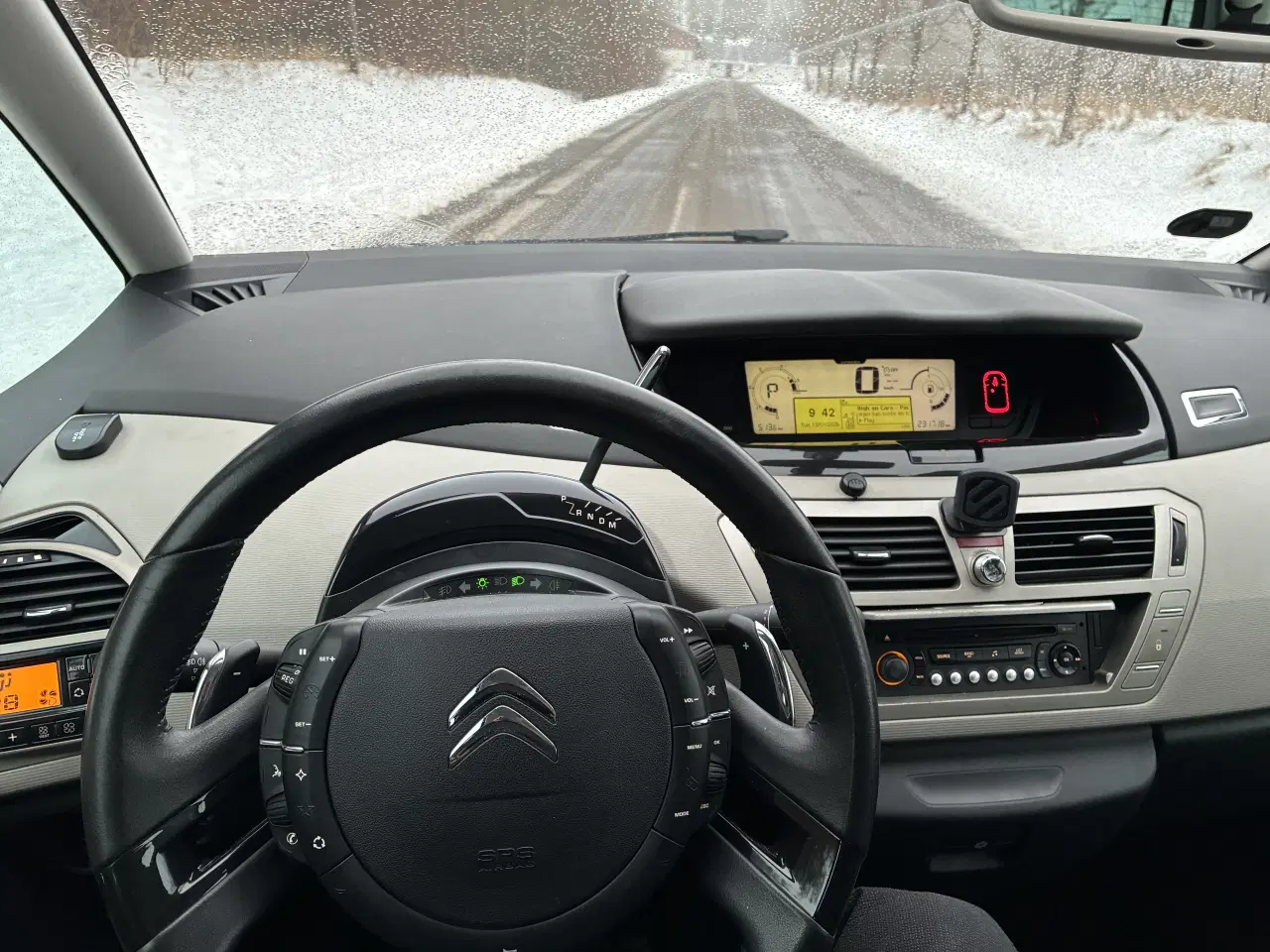 Billede 5 - Citroen C4 Grand Picasso 2,0 HDI