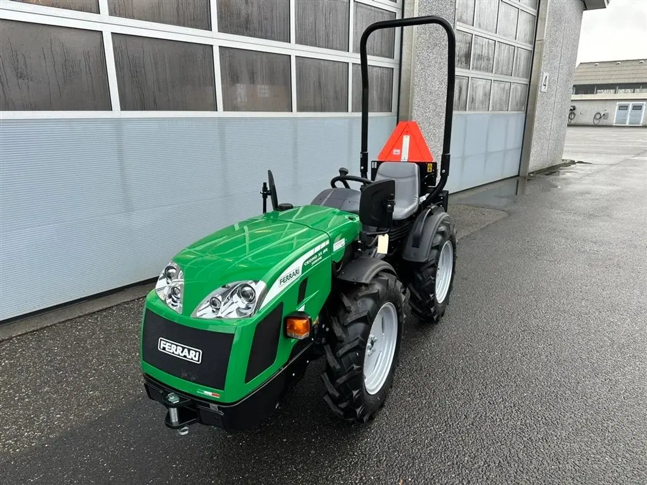 Billede 2 - Ferrari Cromo 35 AR Junior Micro